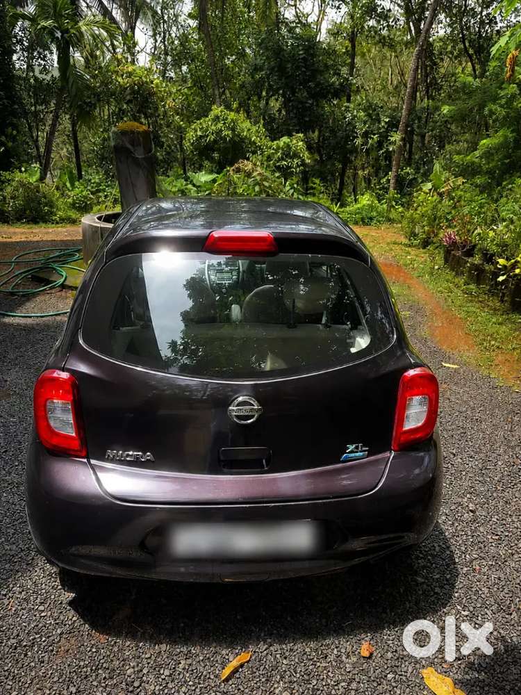 Nissan Micra Active Xl 2018