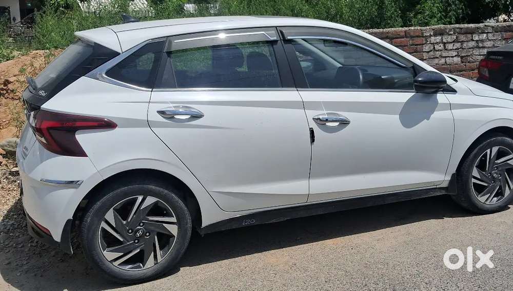 Hyundai New I20 2023 Petrol 20000 Km Driven