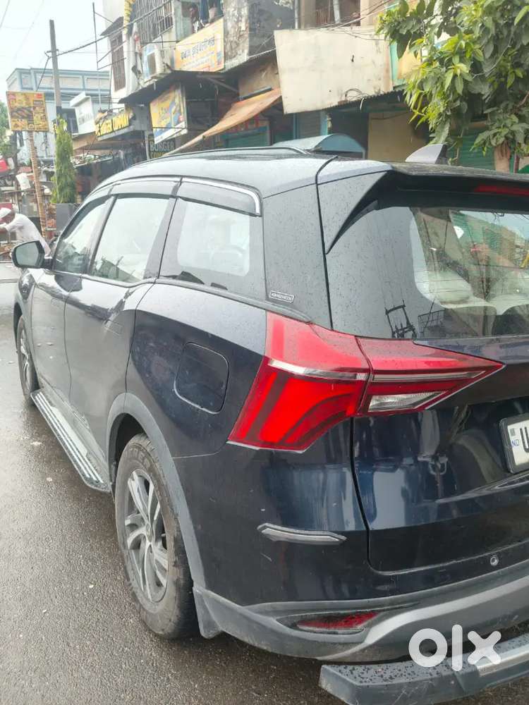 Mahindra Xuv700 2024 Petrol Manual