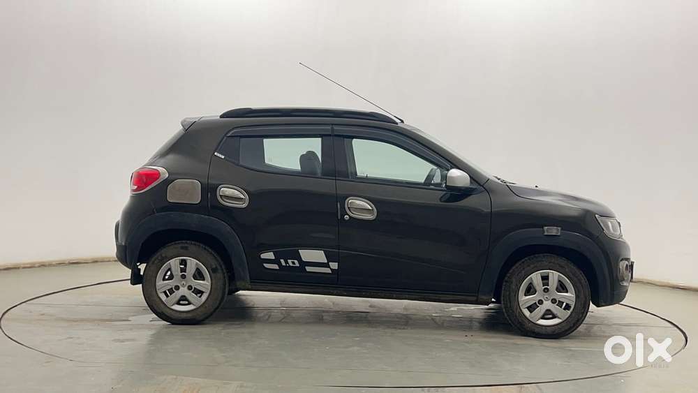 Renault Kwid Rxt 1.0, 2018, Petrol
