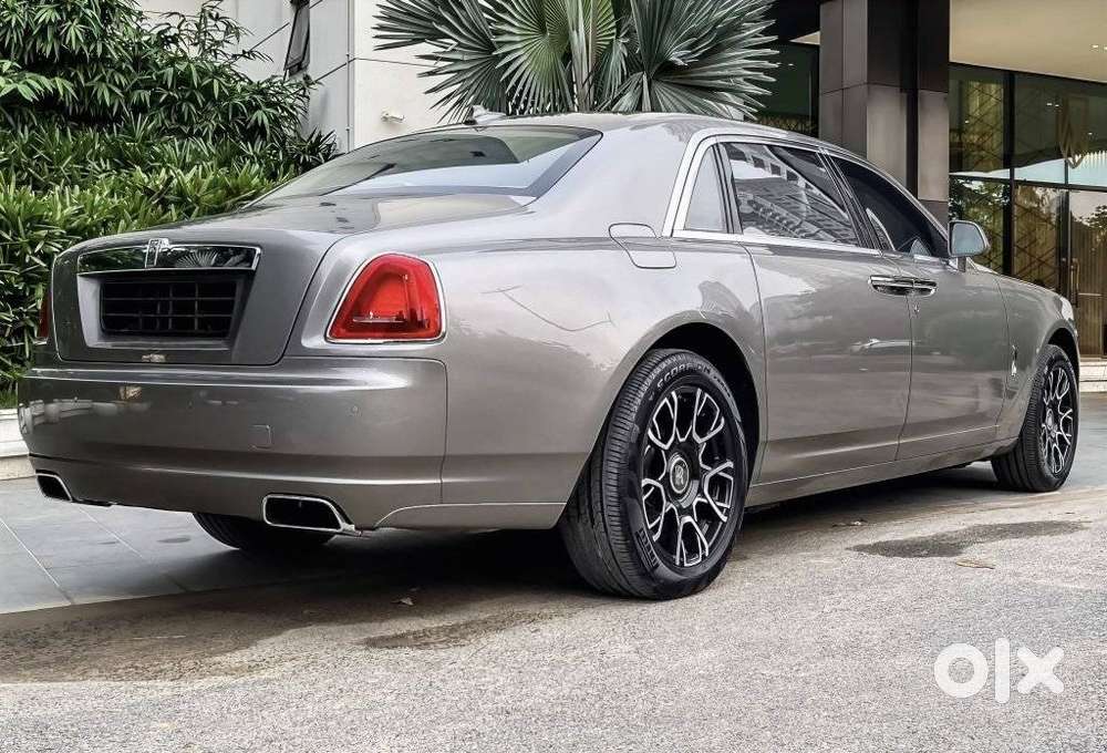 Rolls-royce Ghost Series Ii Extended Wheelbase, 2016, Petrol