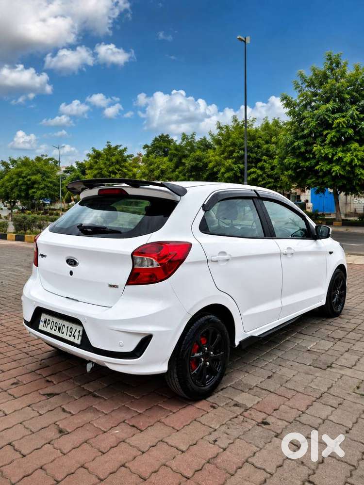 Ford Figo 1.5d Titanium Plus Mt, 2019, Diesel