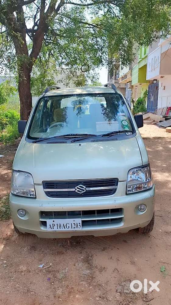 Maruti Suzuki Wagon R 2005