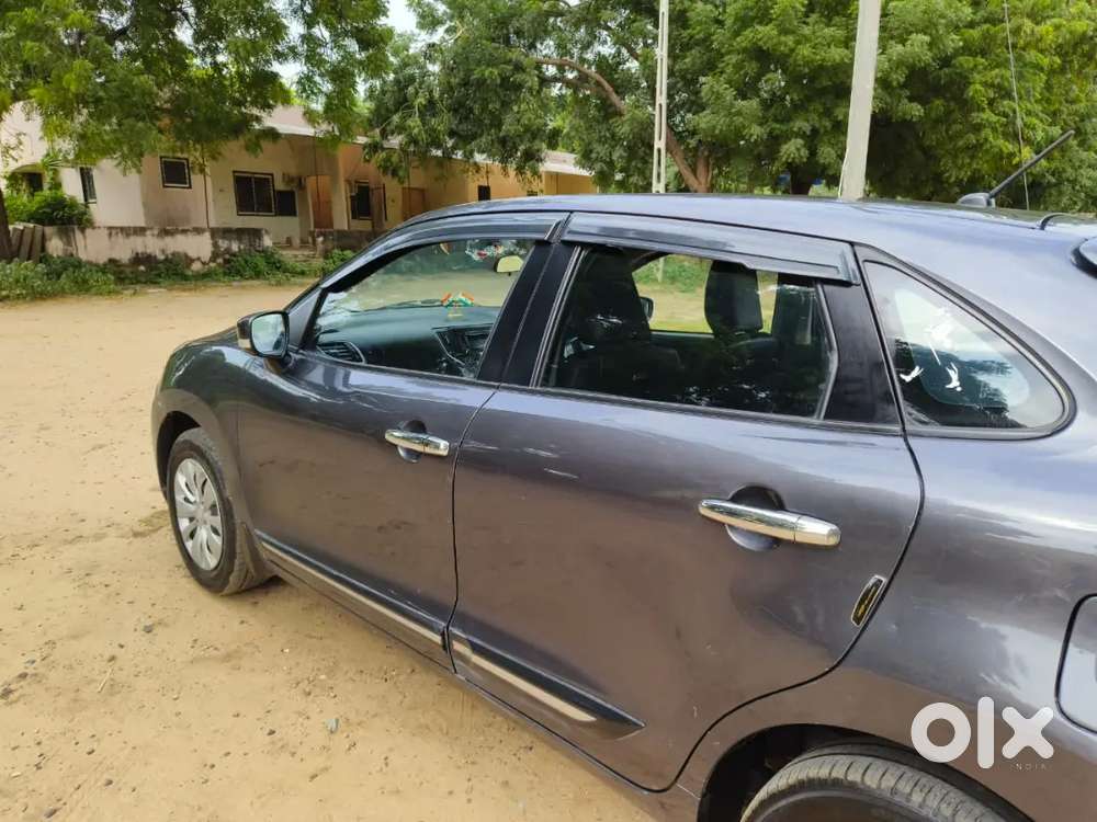 2017 Maruti Suzuki Baleno Delta Cng