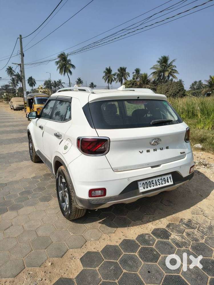 Hyundai Venue Sx Opt Turbo, 2019, Petrol