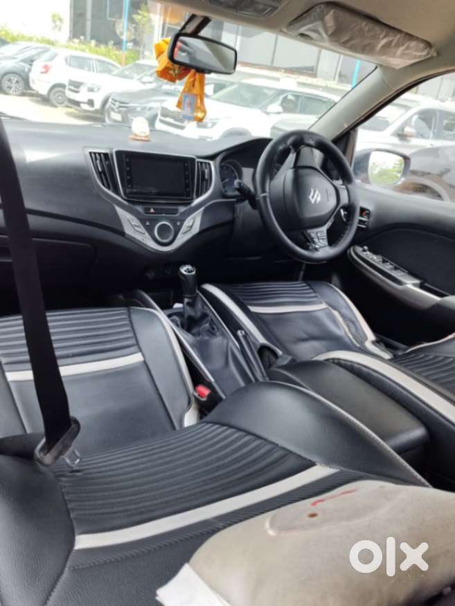 Maruti Suzuki Baleno Zeta, 2019, Petrol