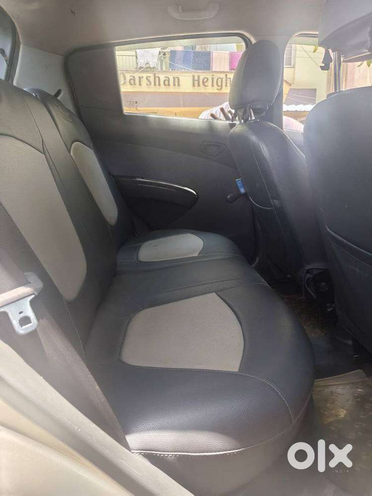 Chevrolet Beat Ls, 2015, Petrol