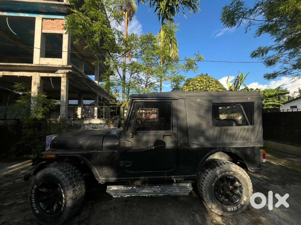 Mahindra Thar 2019