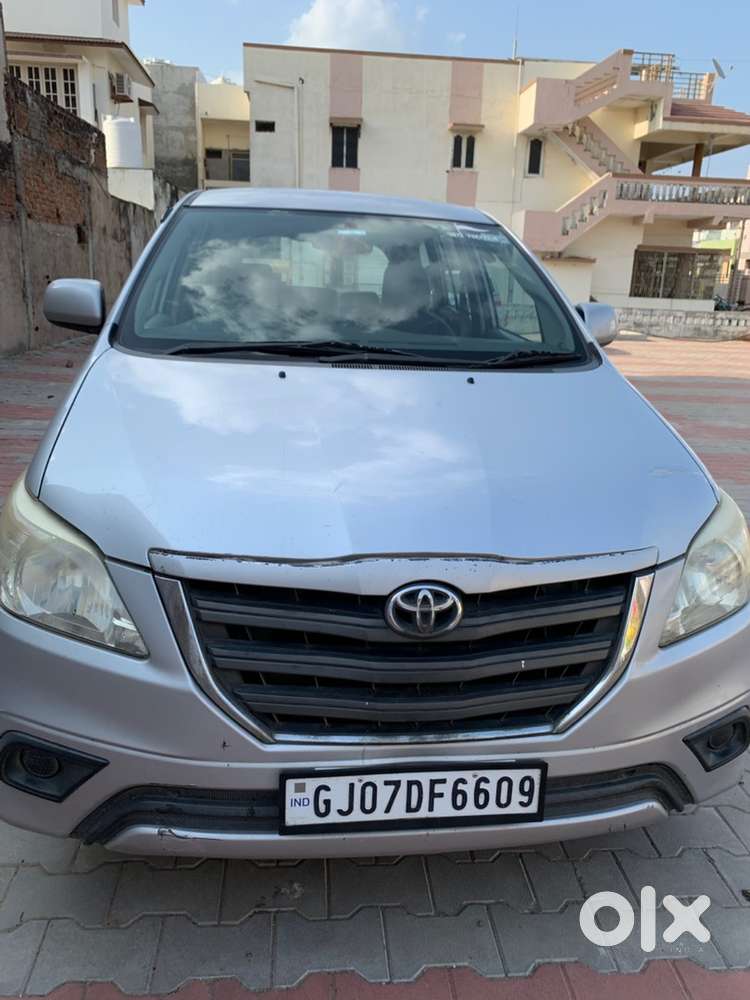 Toyota Innova 2013 Diesel