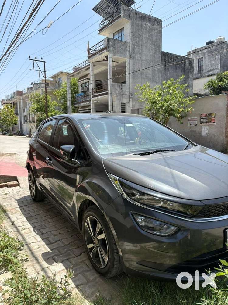 Tata Altroz Manual Car 2021