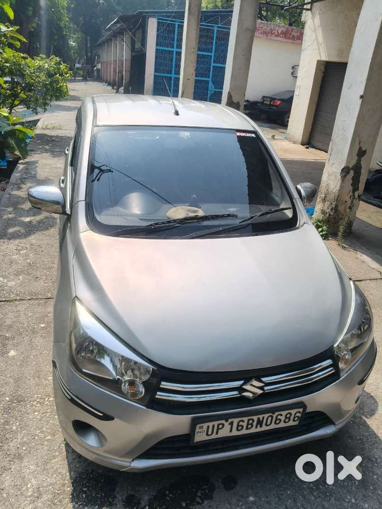 Maruti Suzuki Celerio Zxi 2017 Petrol Cng