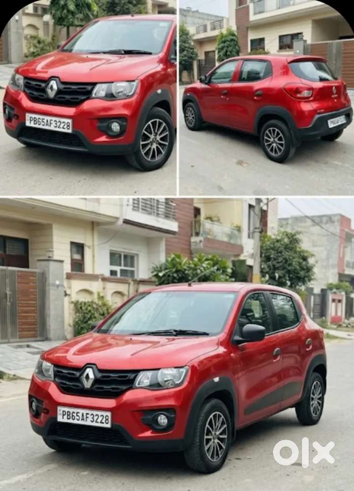 Renault Kwid 0.8 Rxt 2015