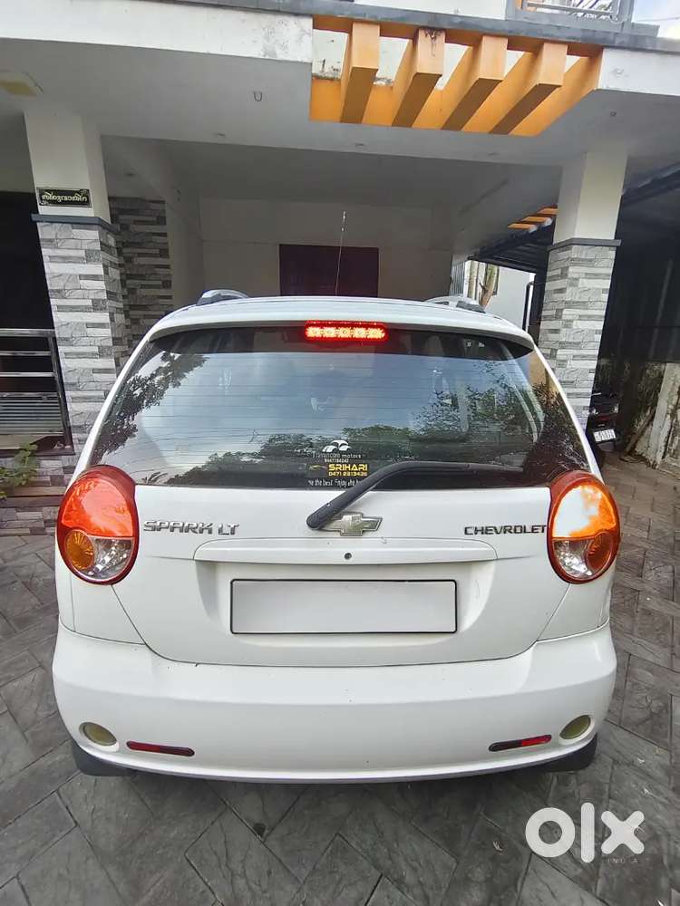 Chevrolet Spark 1.0 Lt 2008