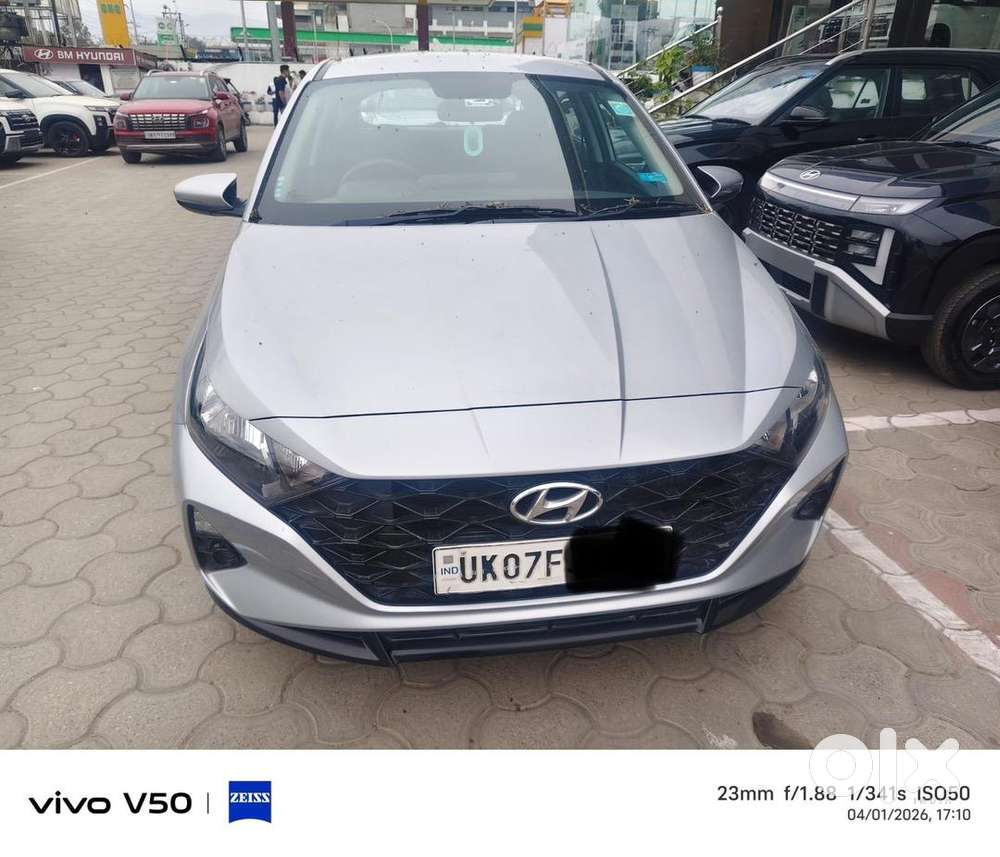 Hyundai New I20 2022 Diesel Good Condition