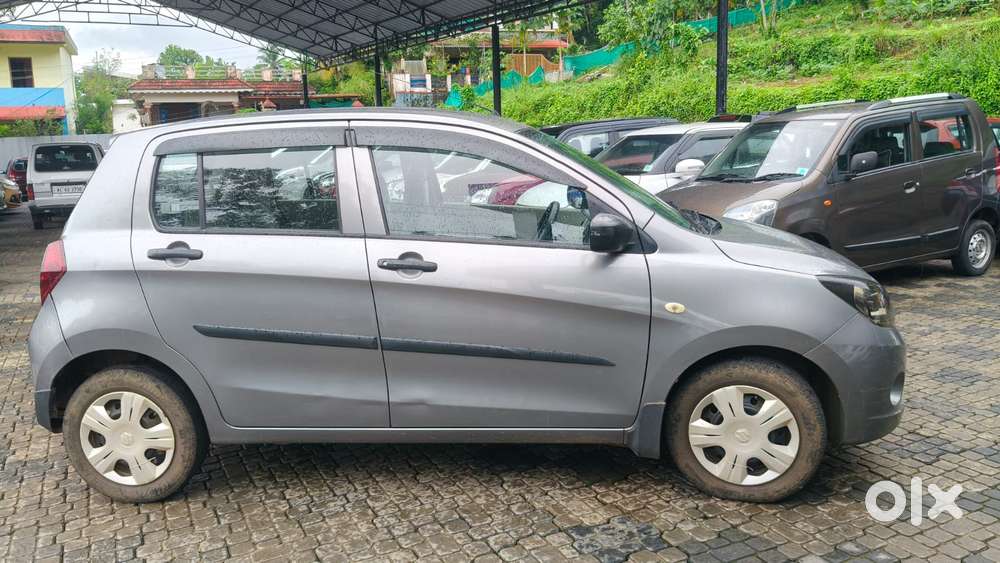 Maruti Suzuki Celerio Vxi, 2015, Petrol