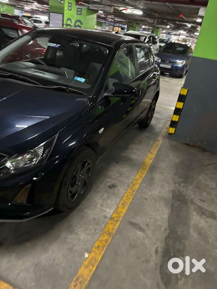 Hyundai New I20 Petrol 2024 Below 10000km Driven