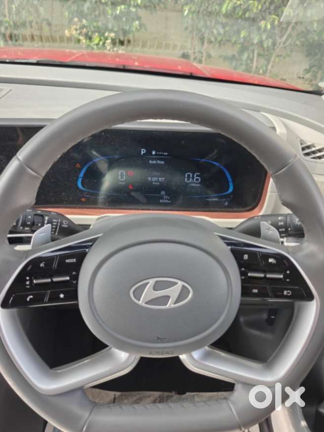 Hyundai Creta 1.5 L Mpi Sx Tech Ivt, 2025, Petrol