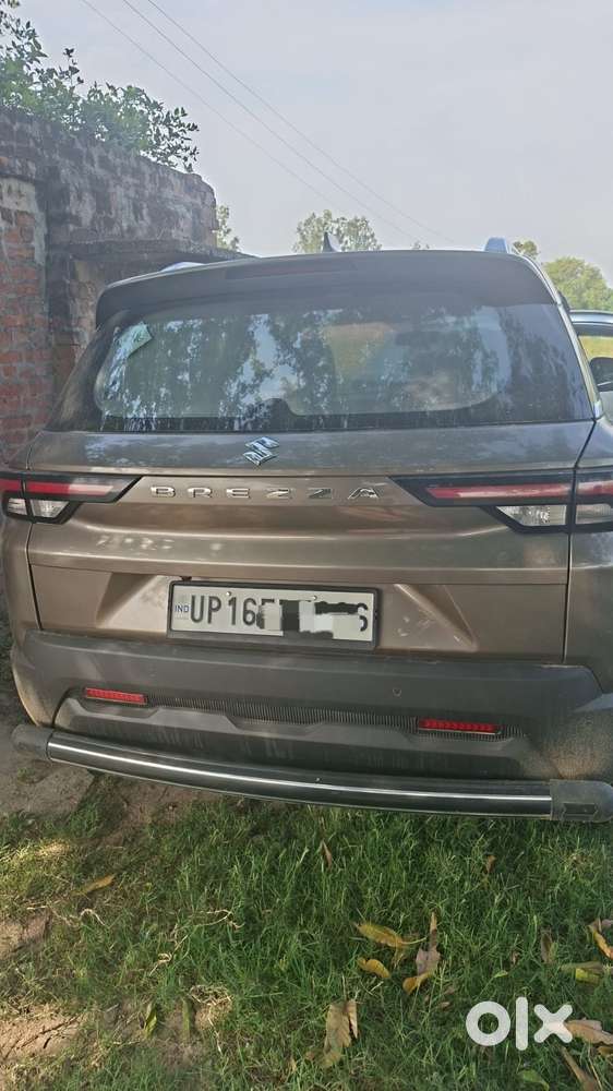 Maruti Suzuki Brezza 1.5 Vxi Cng, 2024, Cng & Hybrids