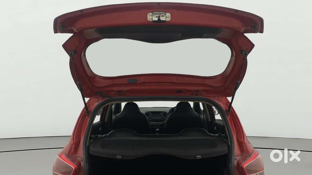 Hyundai Grand I10 1.2 Kappa Sportz Option, 2017, Petrol