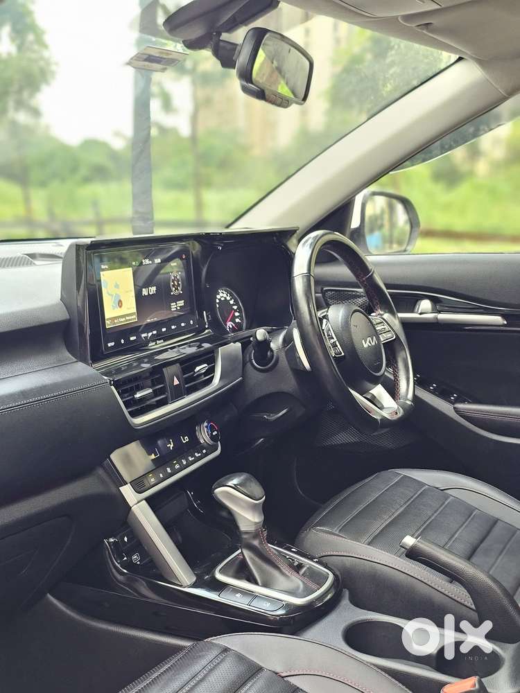 Kia Seltos 1.5 Gtx+ Diesel At, 2022, Diesel