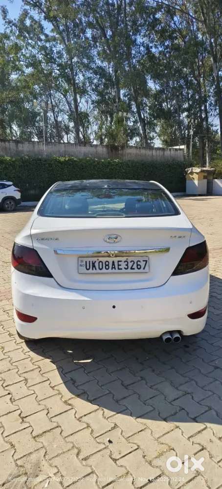 Hyundai Verna 2014 Diesel 700000 Km Driven