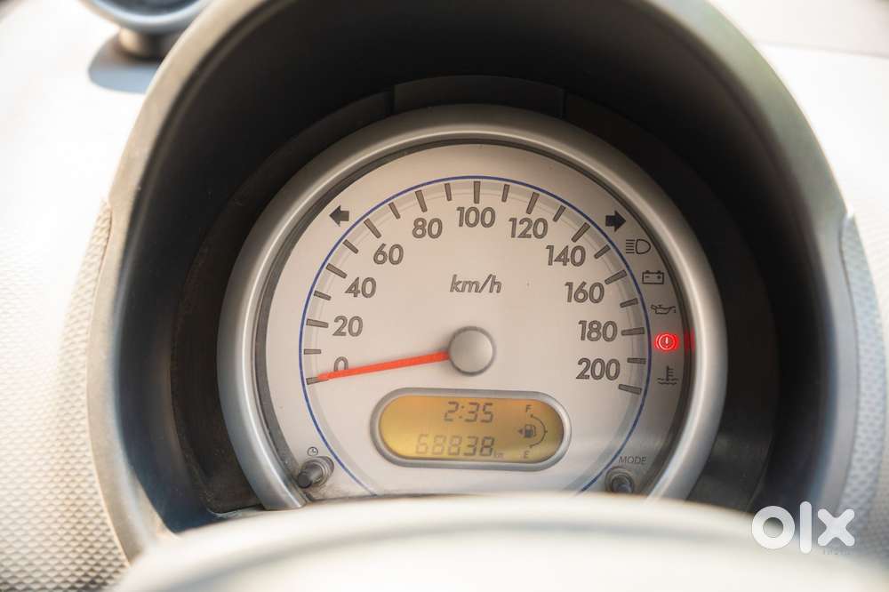 Maruti Suzuki Ritz Vxi, 2013, Petrol