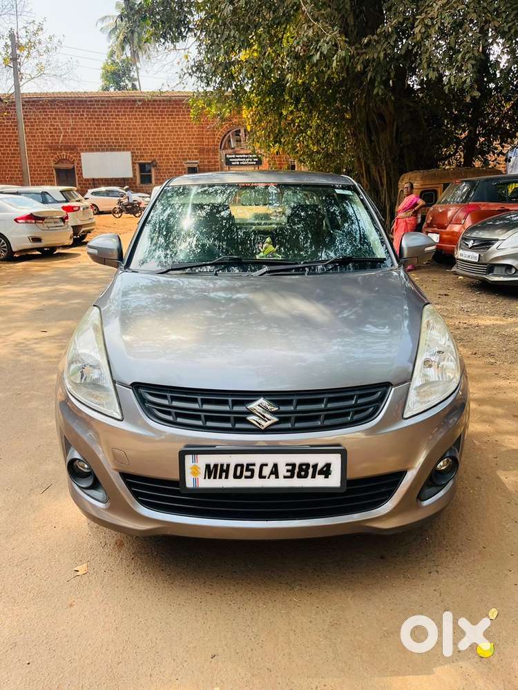 2014 Maruti Suzuki Swift Dzire Petrol