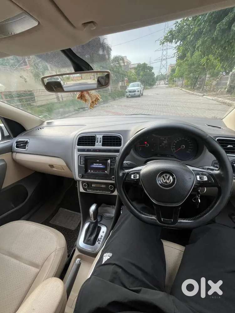 Volkswagen Vento Diesel Highline 2016 Model