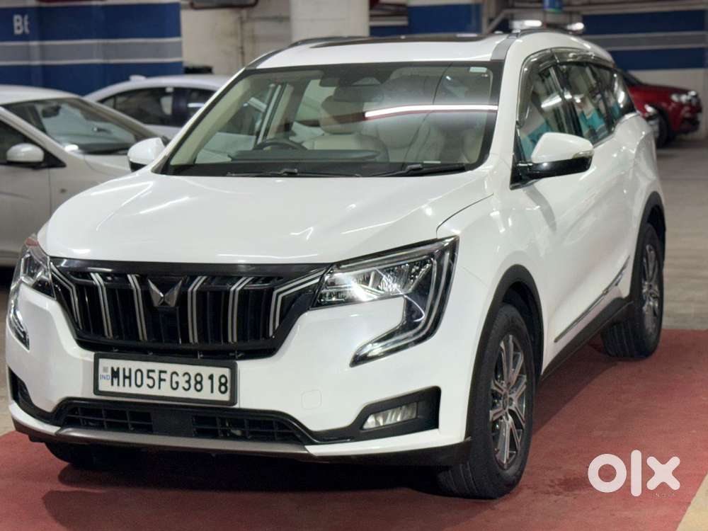 Mahindra Xuv700 2.2 Ax 7 Diesel At Str, 2023, Diesel