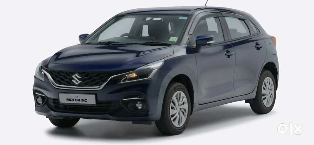 2nd Owner Maruti Baleno 2023