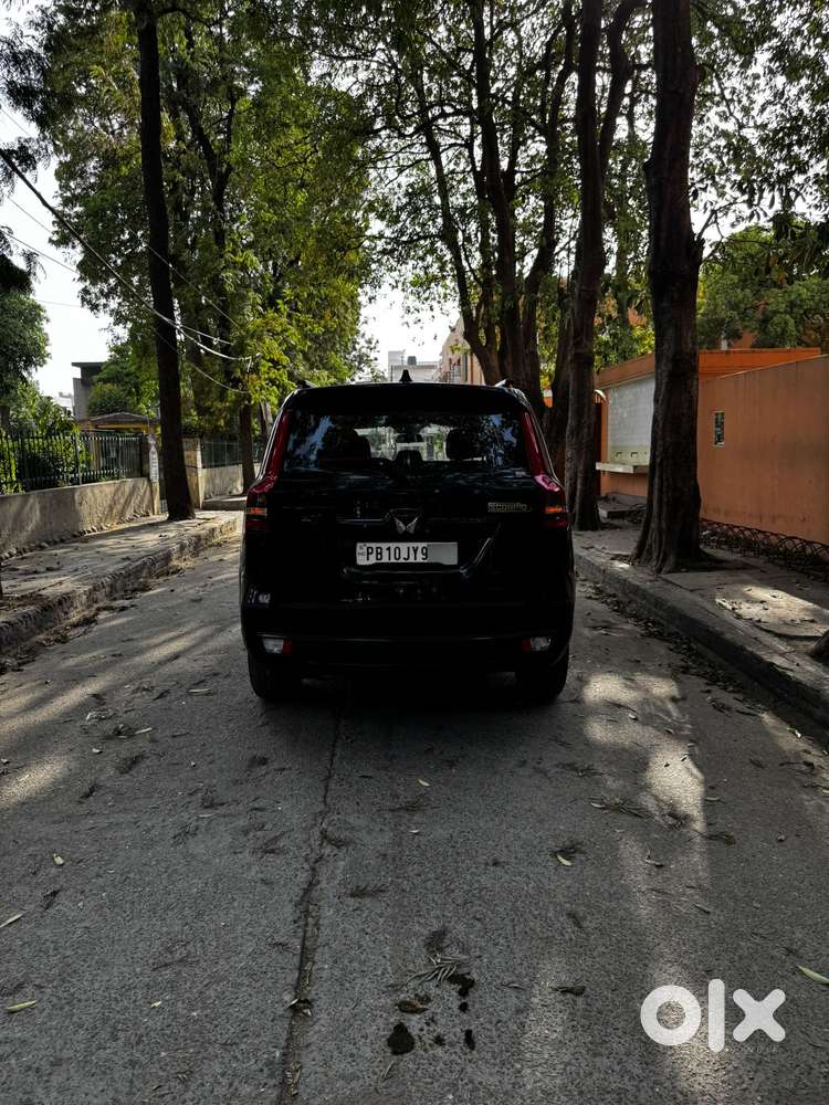 Mahindra Scorpio N Z8 Diesel Mt 2wd 7 Str, 2025, Diesel