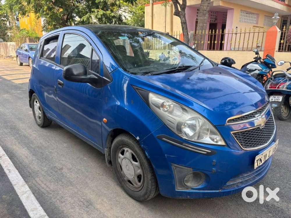 Chevrolet Beat Ls, 2010, Petrol