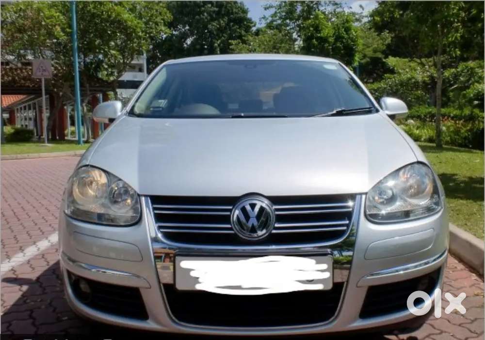 Volkswagen Jetta 1.9 Highline 2010