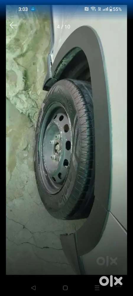 Mahindra Kuv 100 2017 Petrol 79000 Km Driven
