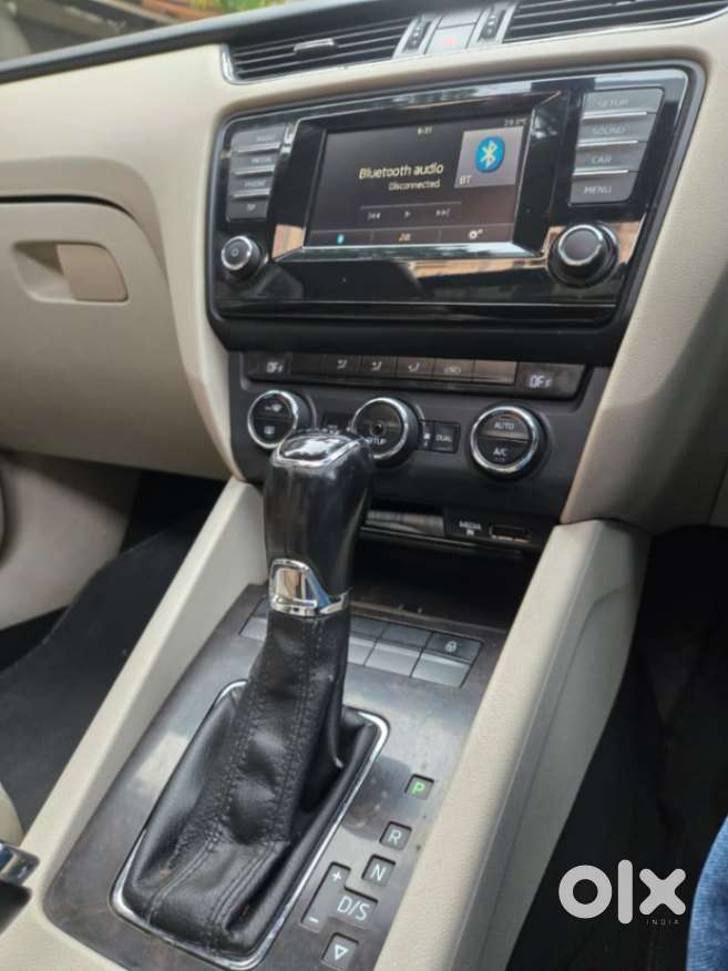 Skoda Octavia [ ] 2.0 Style Tdi At, 2014, Diesel