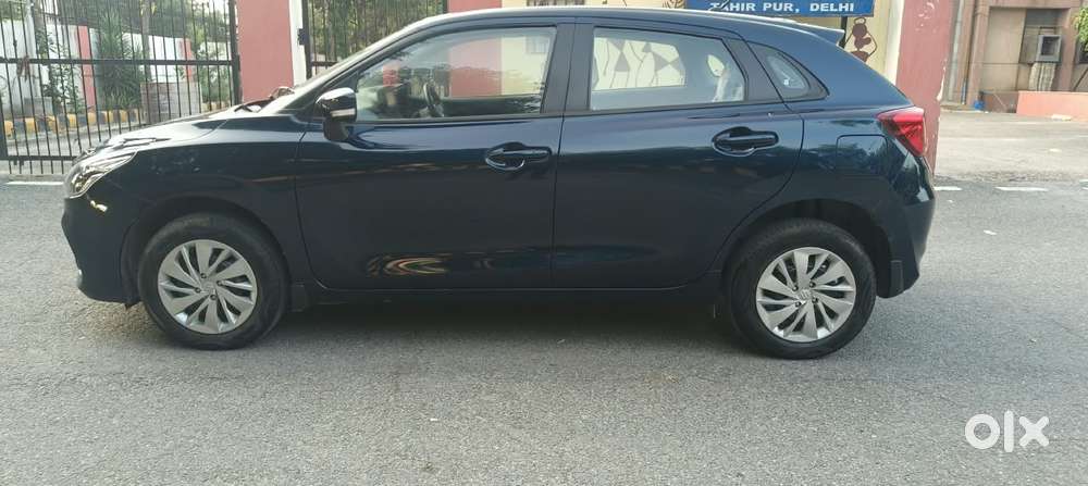 Maruti Suzuki Baleno 1.2 Delta Shvs, 2024, Petrol