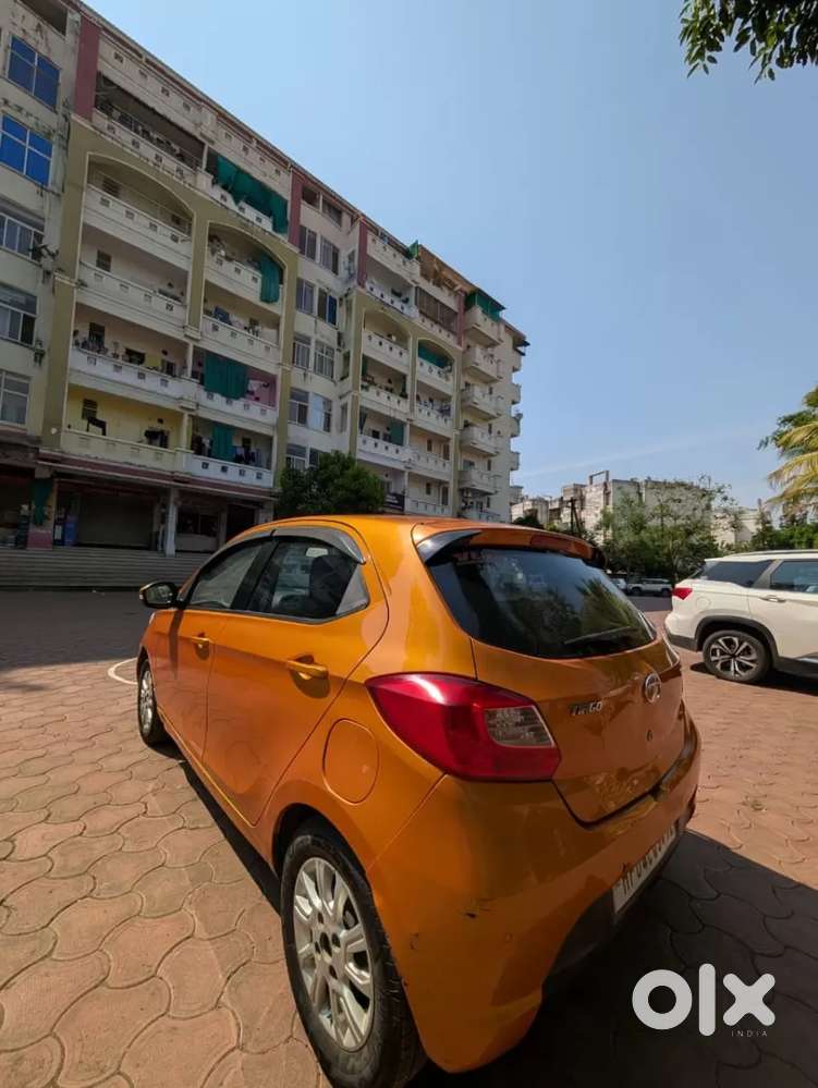 Tata Tiago Xz, 2016, Petrol
