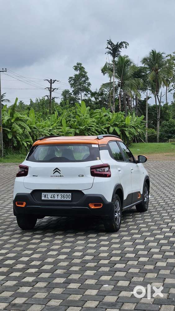 Citroen C3 Feel 1.2 Turbo Dual Tone, 2023, Petrol