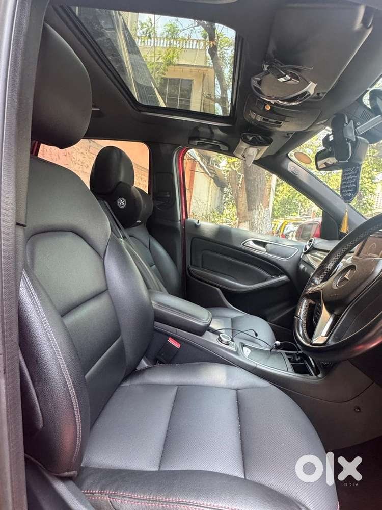 Mercedes-benz B Class 2014 Model