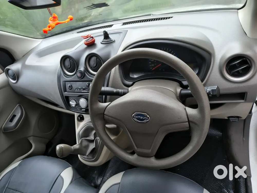 Datsun Go 2016 Petrol