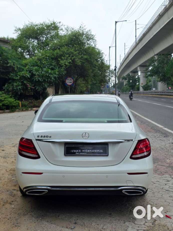 Mercedes-benz E-class E220d Lwb, 2020, Diesel