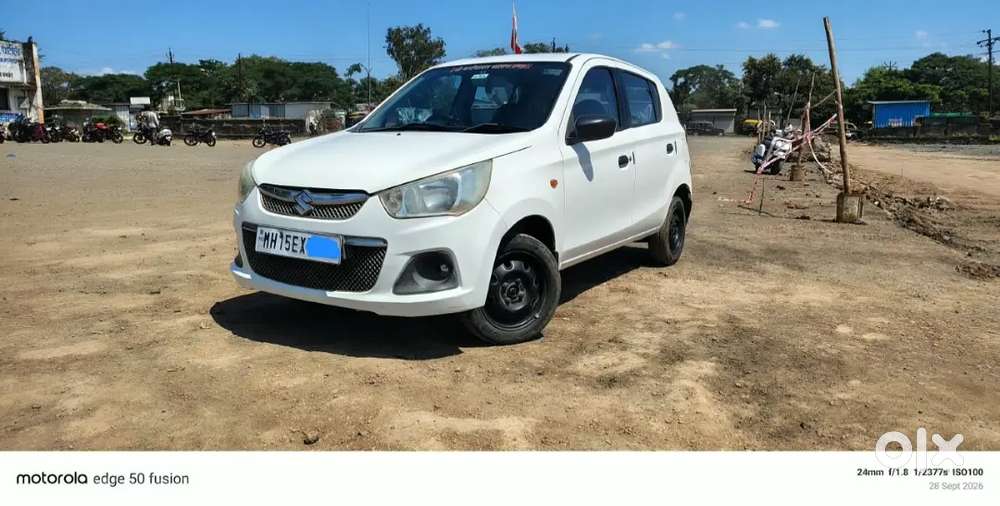 2016 Maruti Suzuki Alto