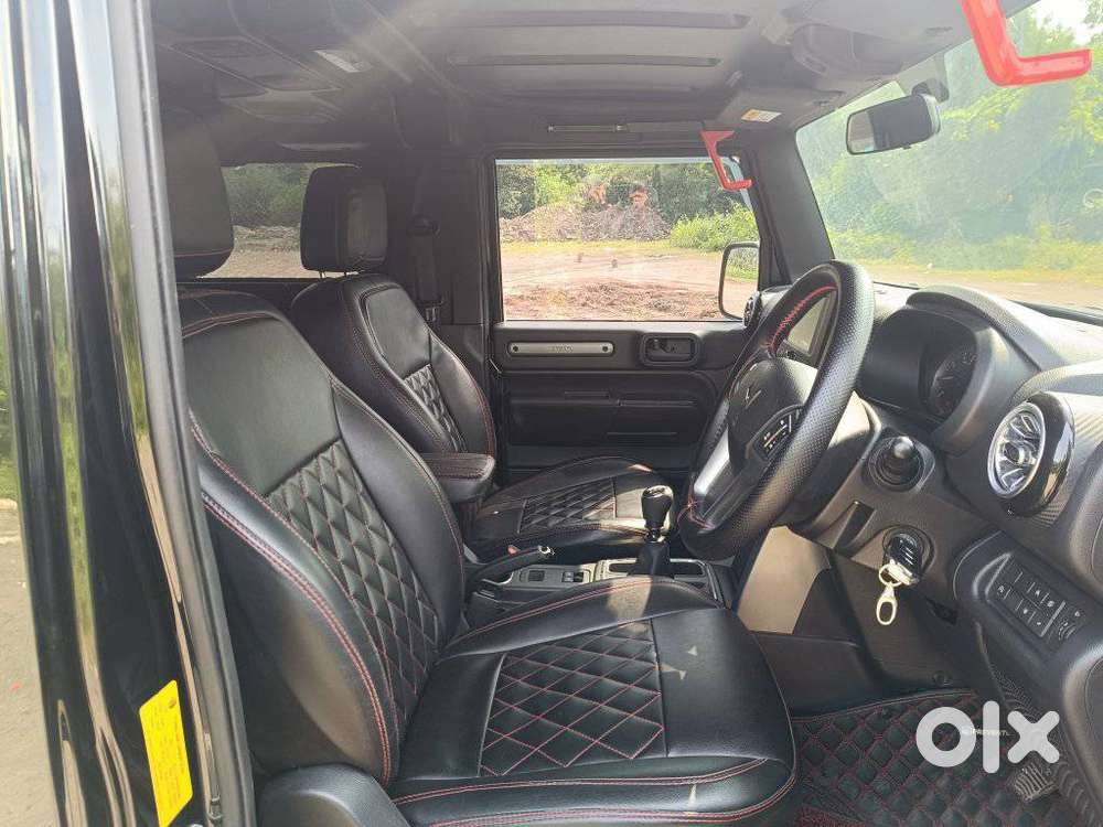 Mahindra Thar Lx Hard Top Diesel Mt Rwd, 2023, Diesel