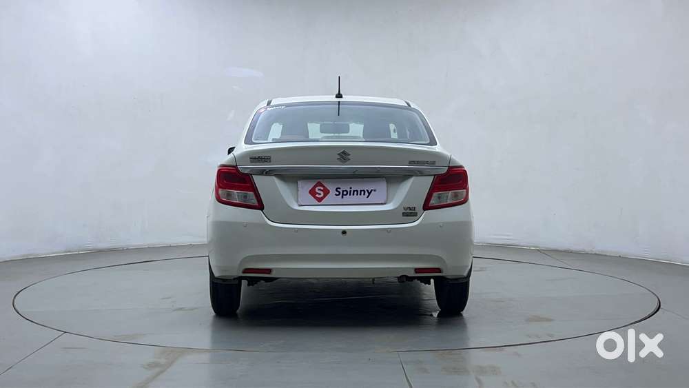 Maruti Suzuki Dzire 1.2 Vxi Amt, 2017, Petrol