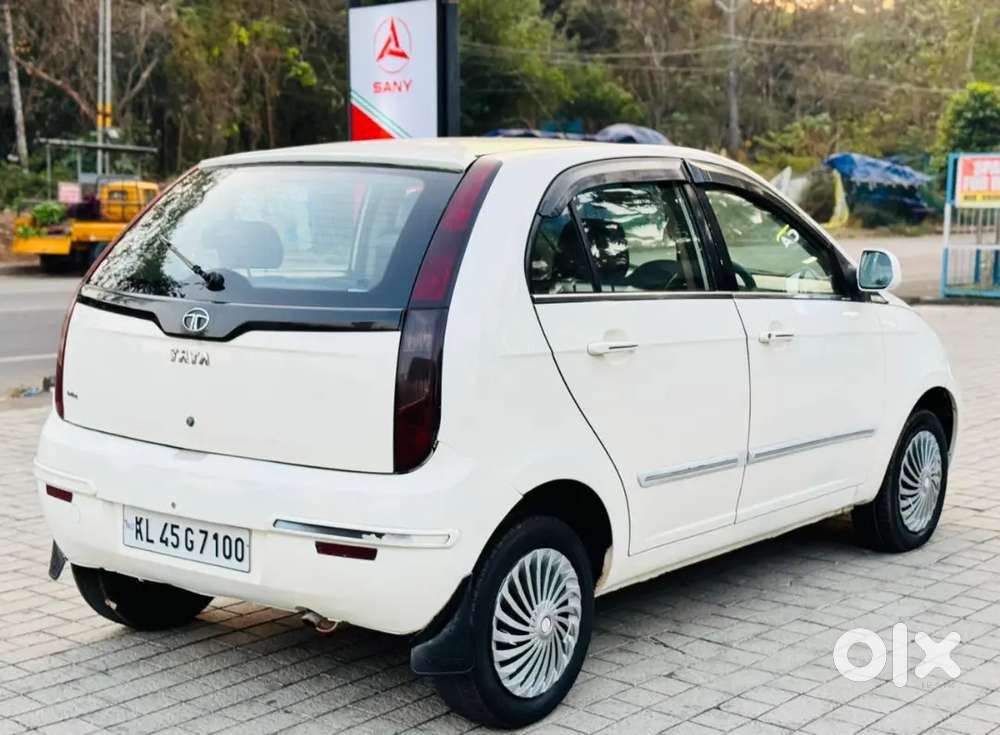 Tata Indica Vista Quadrajet 2012