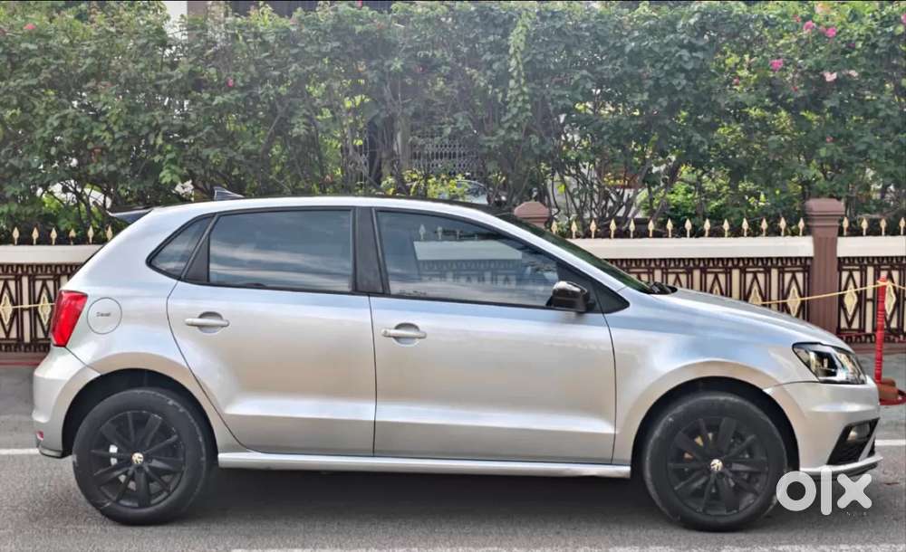 Volkswagen Polo 1.5 Tdi Highline, 2017, Diesel