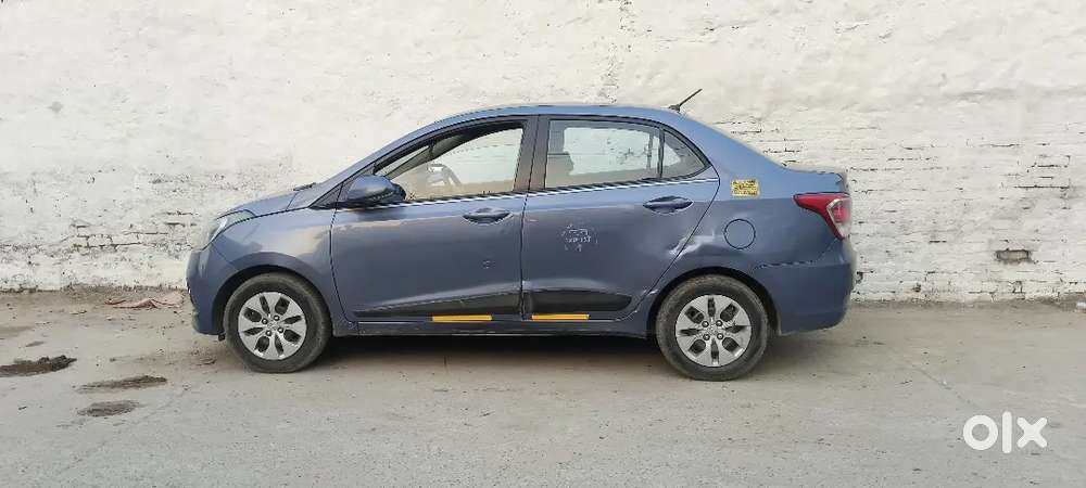 Hyundai Xcent 2016