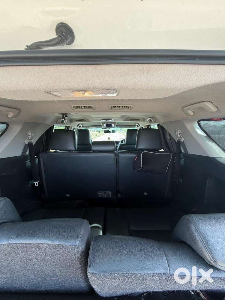 Toyota Fortuner 2021