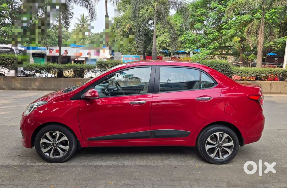 Hyundai Xcent S 1.2 Opt, 2014, Petrol