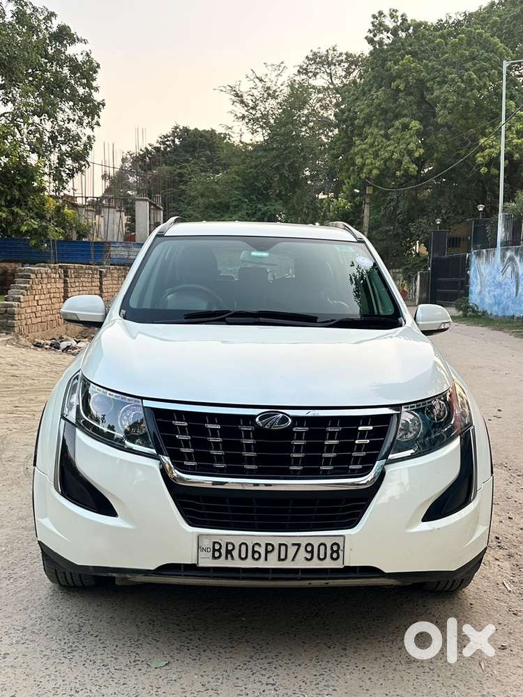 Mahindra Xuv500 Diesel 2018